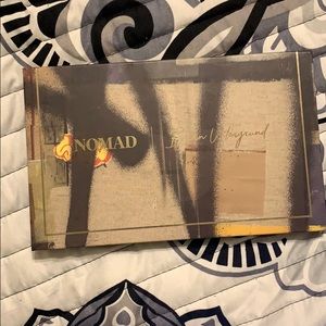 Nomad eyeshadow palette